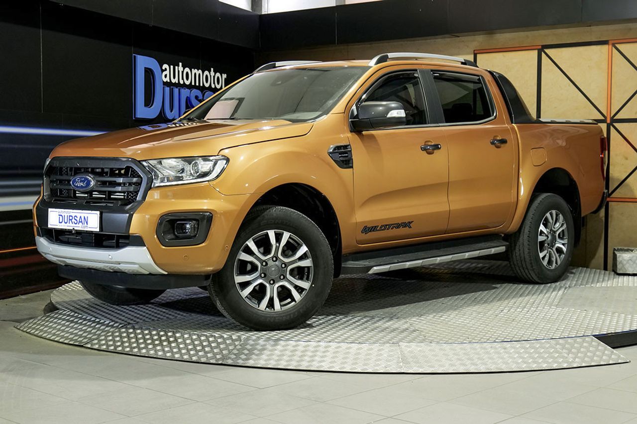 Foto ford ranger 2020 /