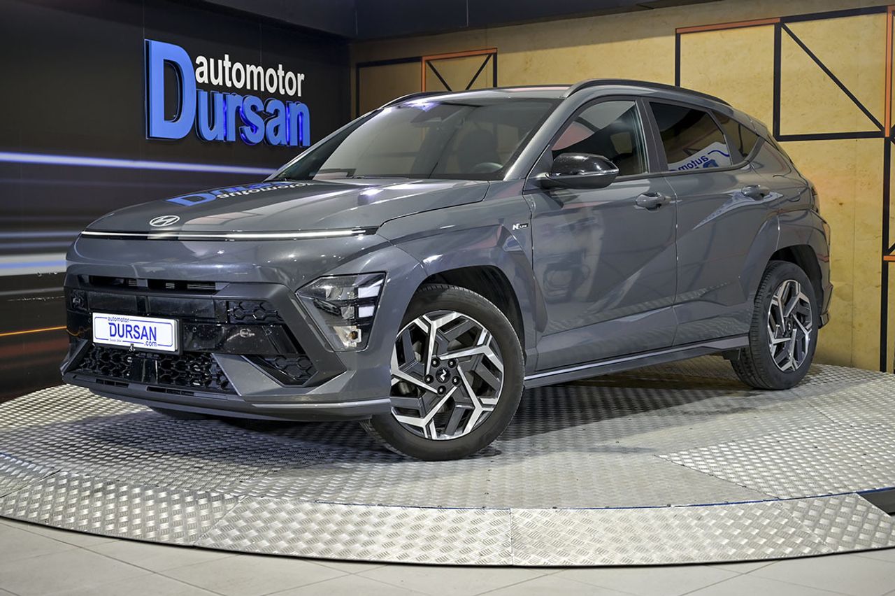 Foto hyundai kona 2023 /