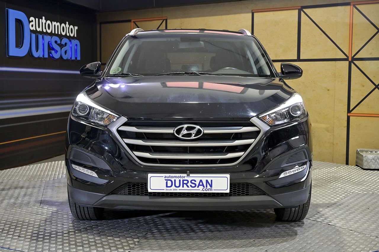 hyundai tucson 2018 / foto grande (2)