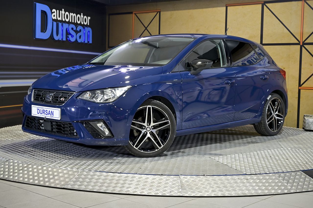 Foto seat ibiza 2018 /