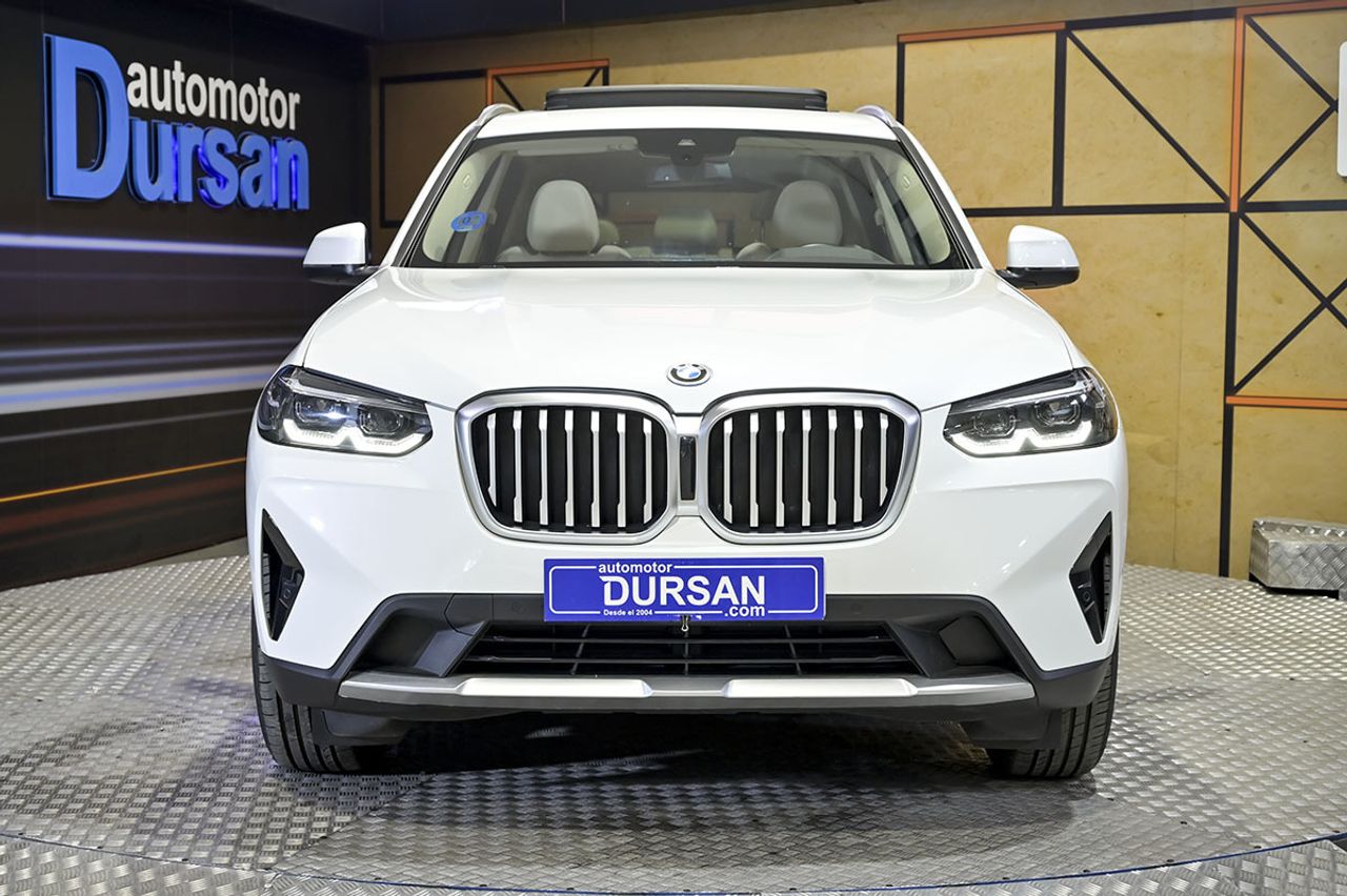 bmw x3 2022 / foto grande (2)