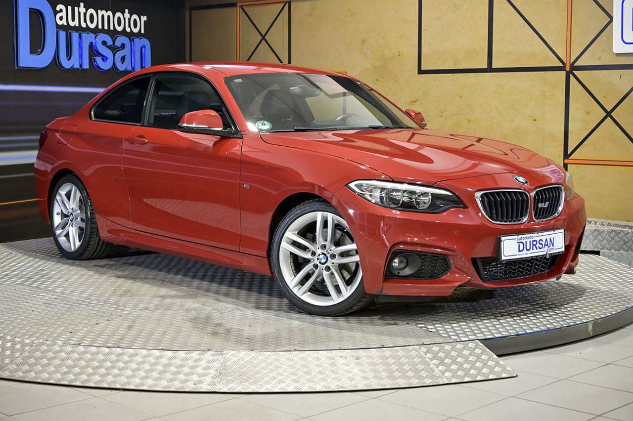 bmw serie 2 2015 / foto grande (3)