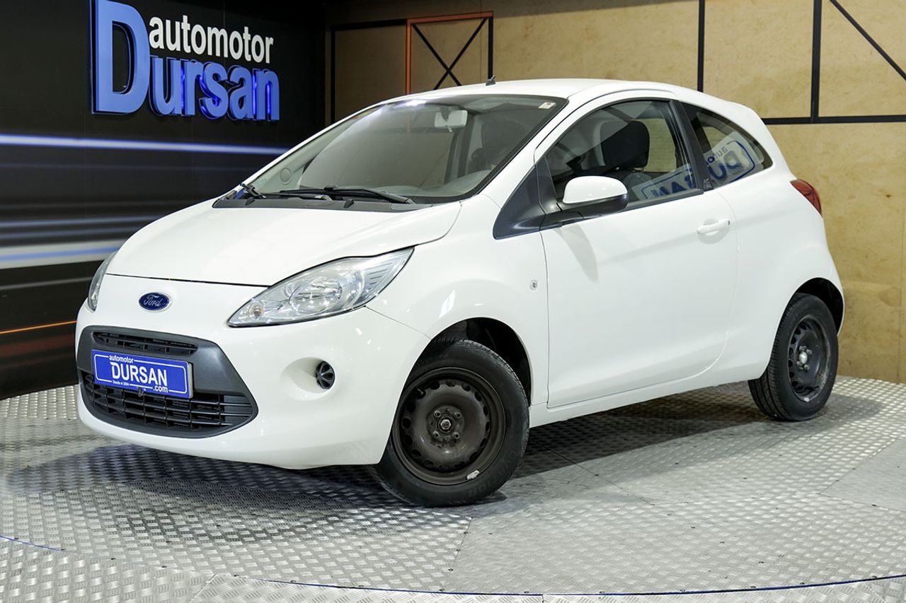 Foto ford ka 2013 /
