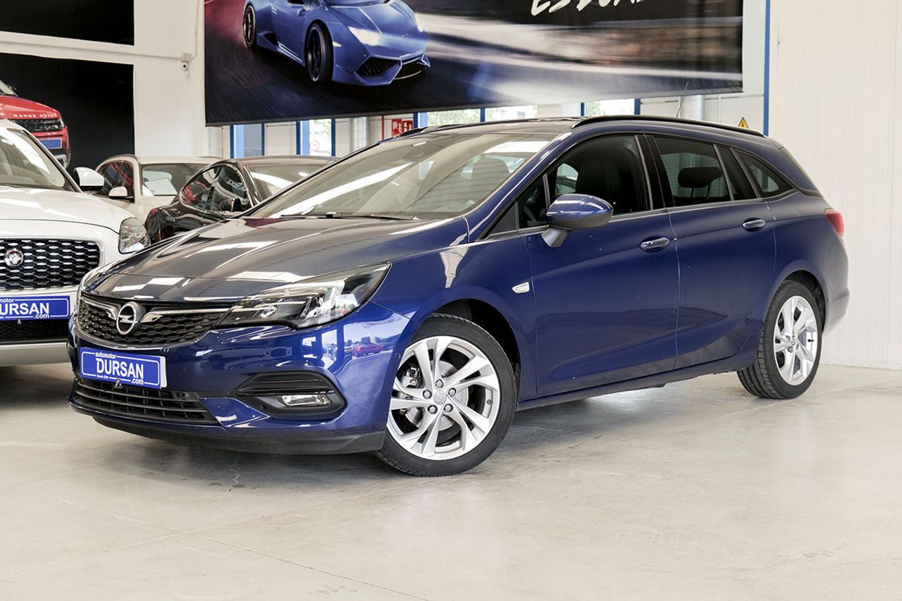 opel astra 2021 /