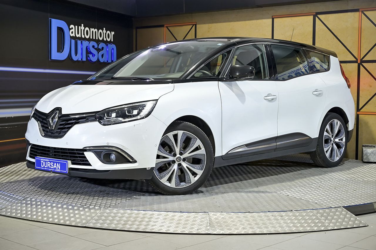 Foto renault grand scénic 2019 /