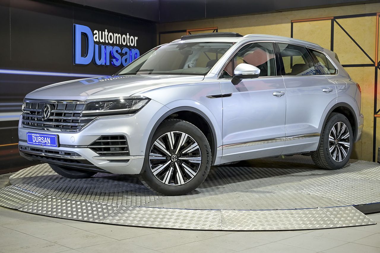 volkswagen touareg 2021 /