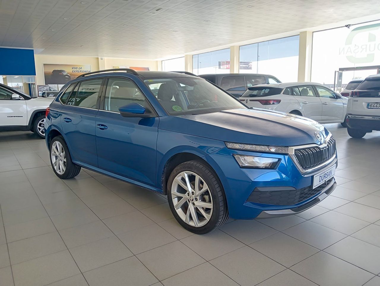 skoda kamiq 2020 / foto grande (2)