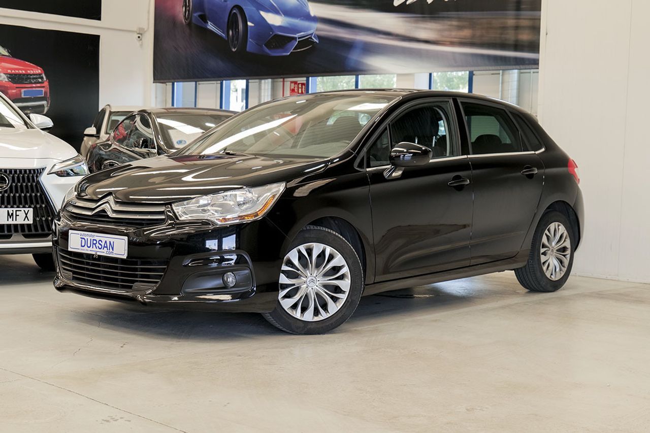 Foto citroën c4 2011 /