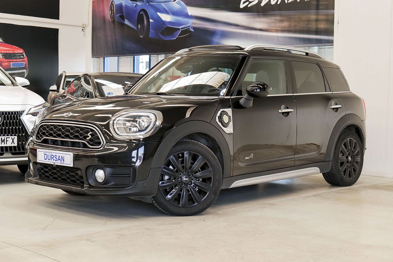 Foto mini countryman 2017 /