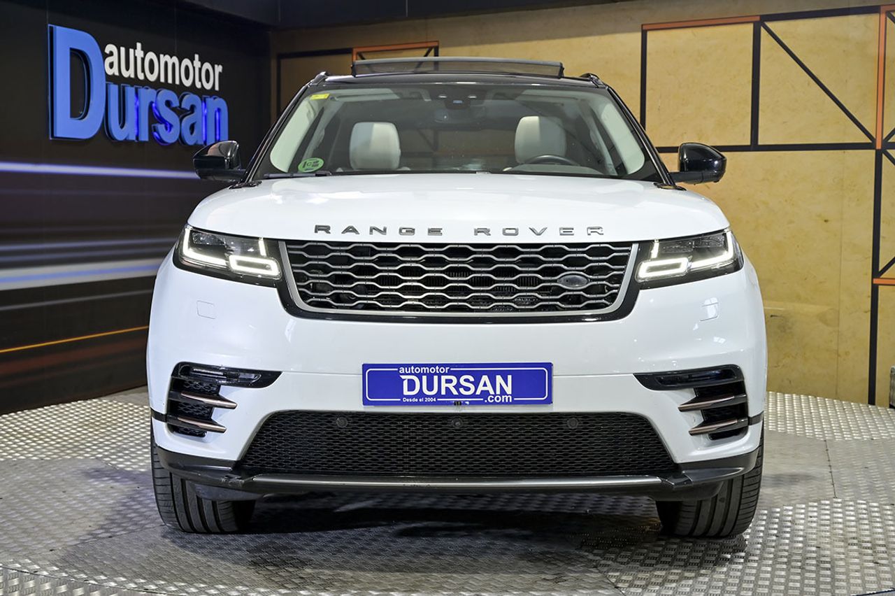 land-rover range rover velar 2018 / foto grande (2)
