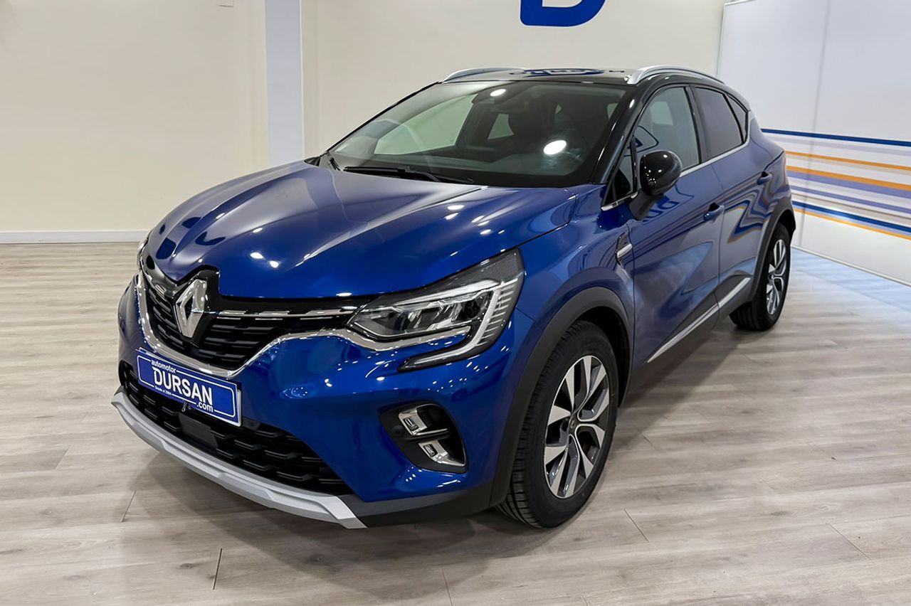 Foto renault captur 2021 /