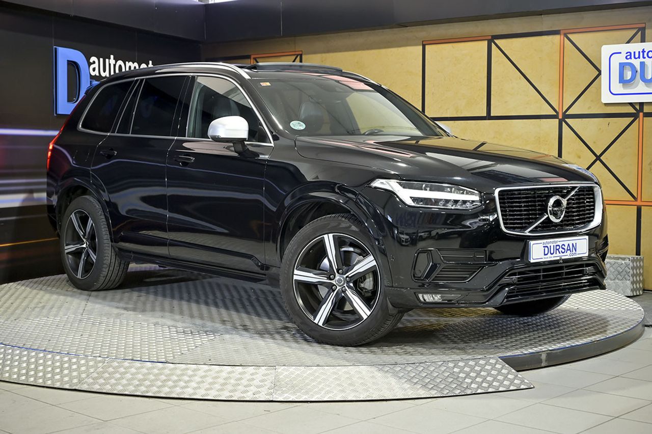 volvo xc90 2017 / foto grande (3)