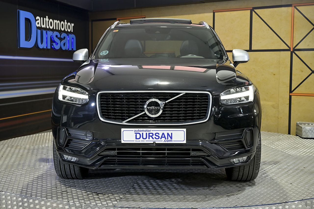volvo xc90 2017 / foto grande (2)