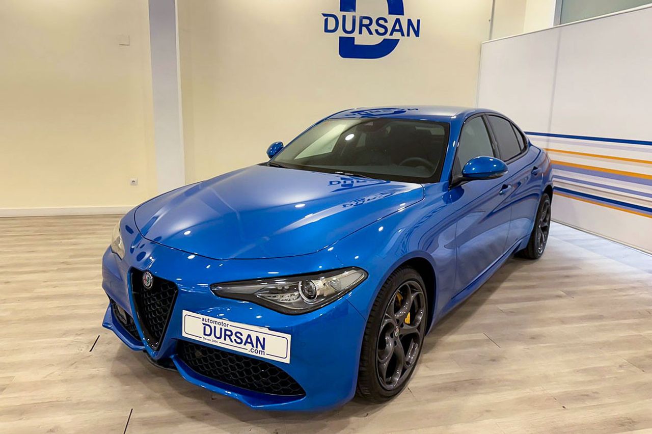 alfa romeo giulia 2019 /