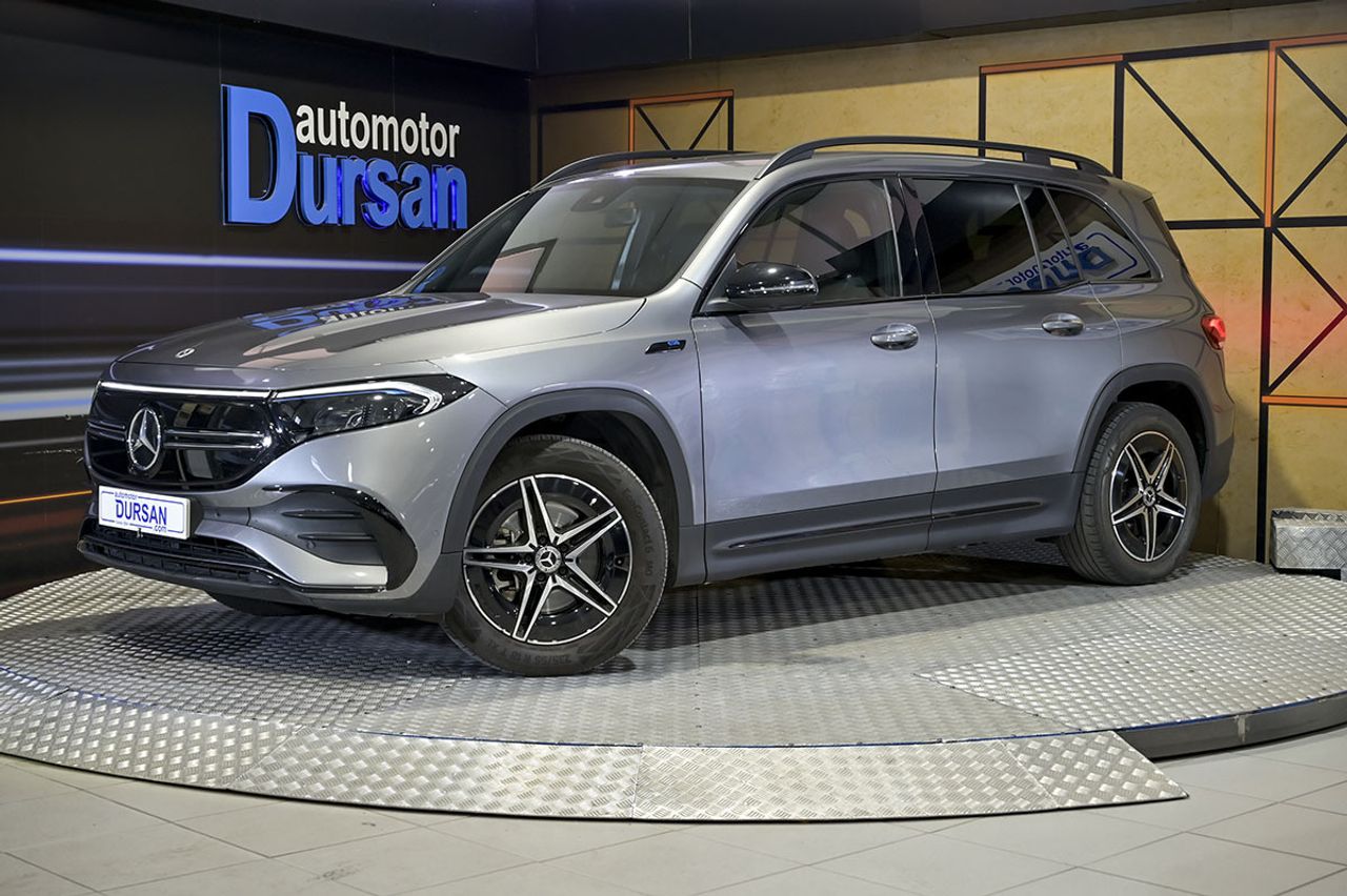 mercedes eqb 2022 /