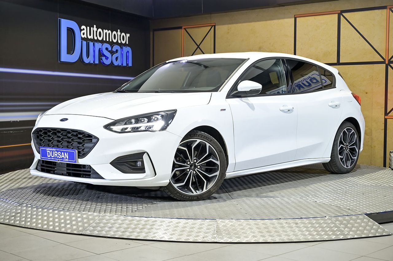 ford focus 2019 /