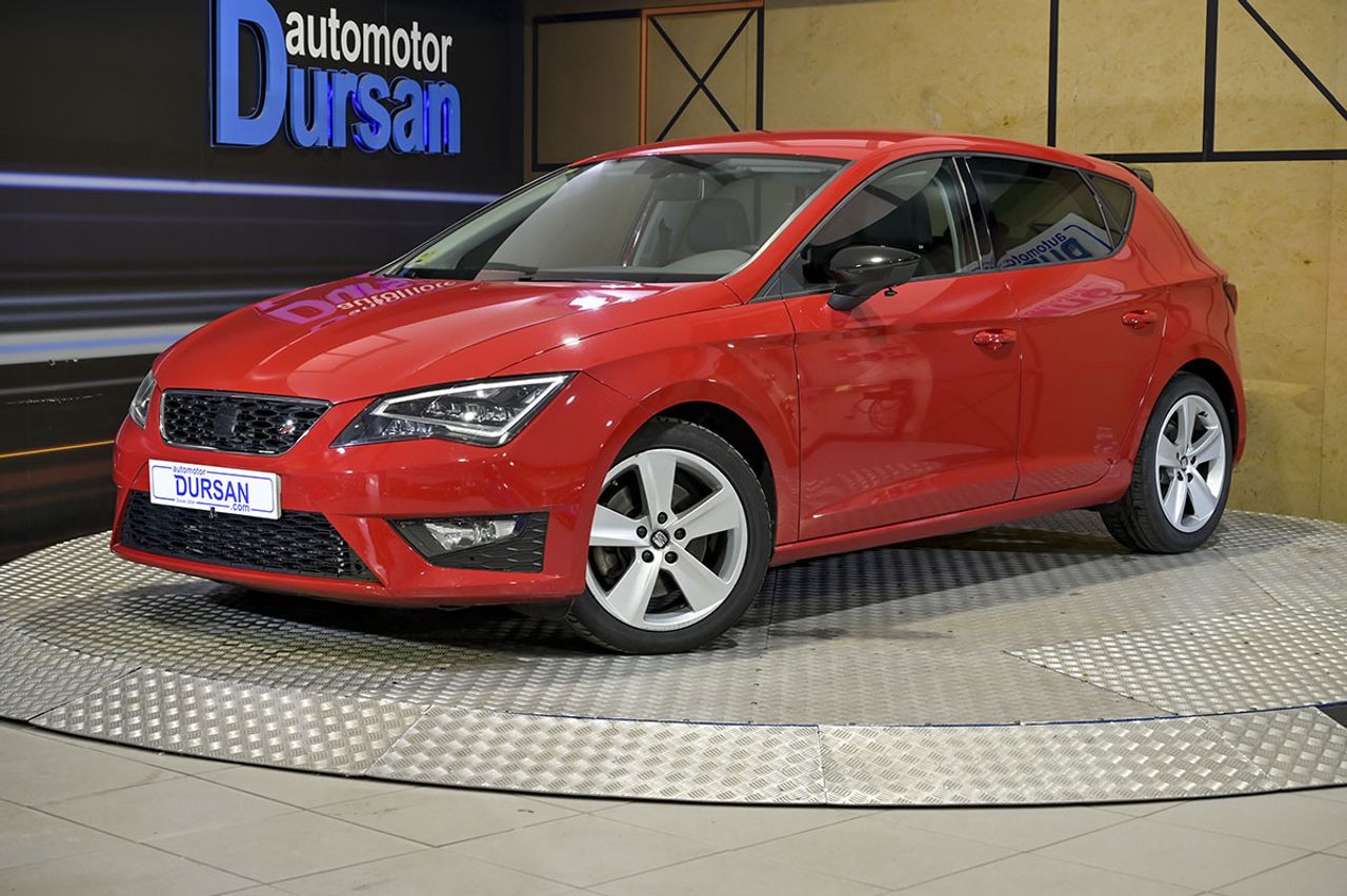 seat leon 2014 /