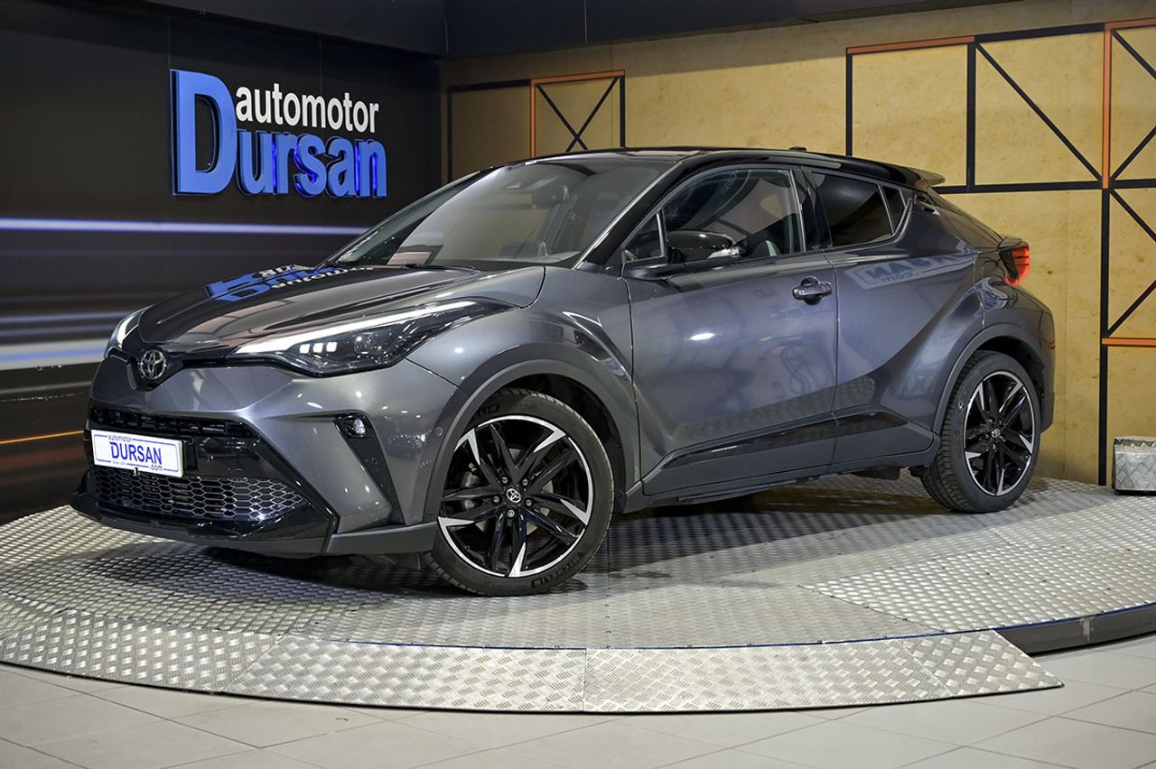 toyota c-hr 2023 /