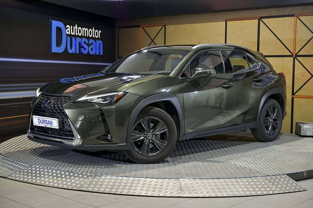 lexus ux 2021 /