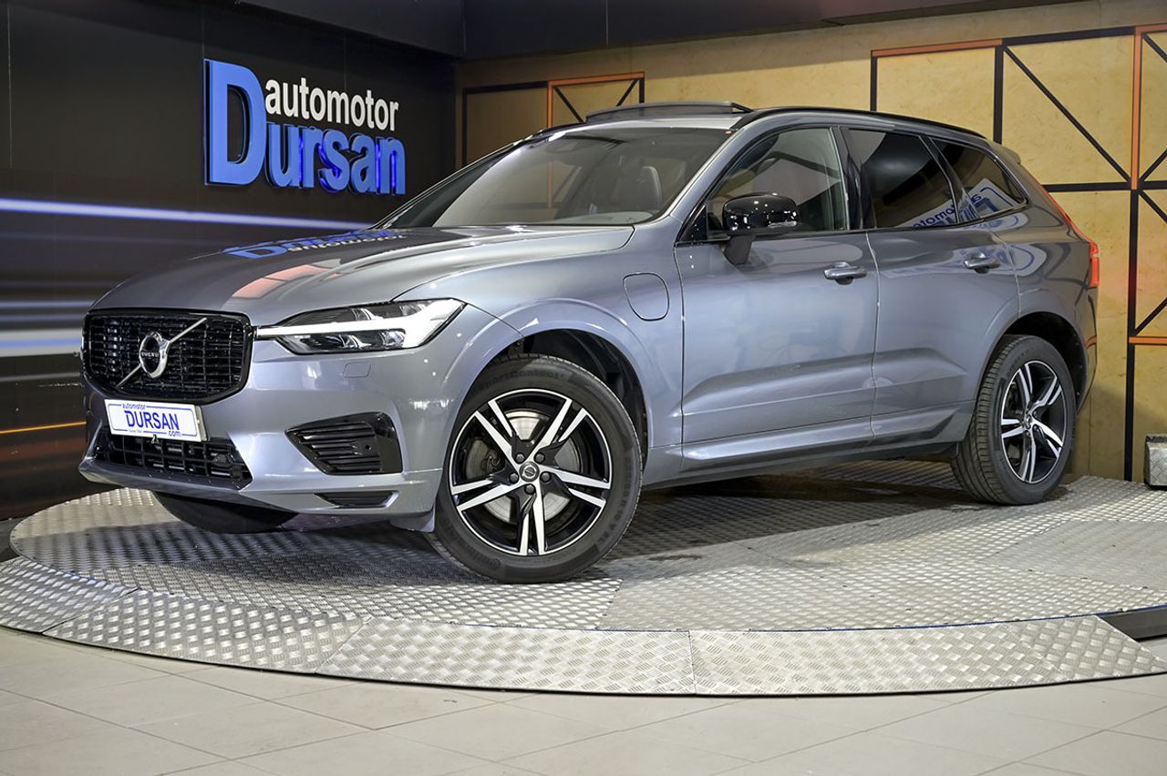 volvo xc60 2021 /