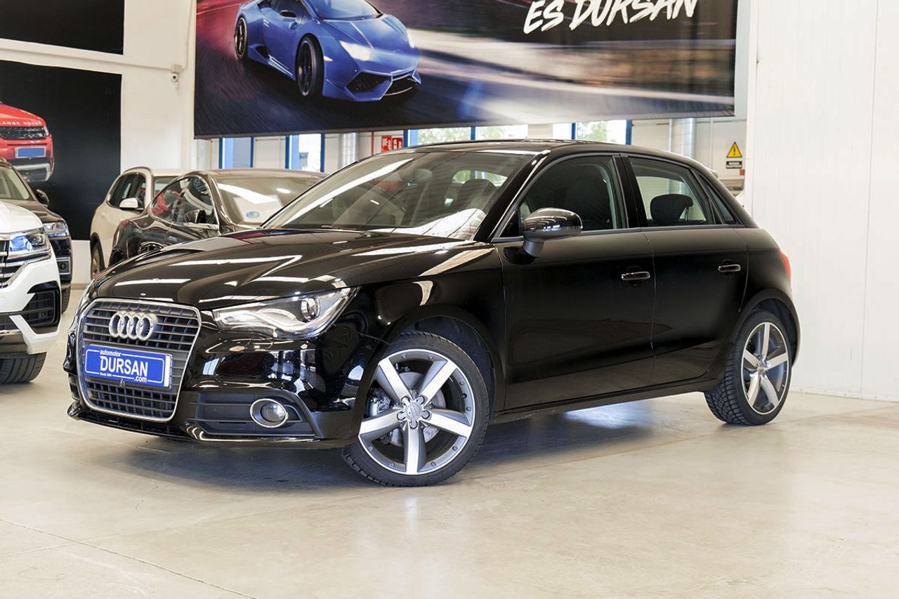 audi a1 2013 /