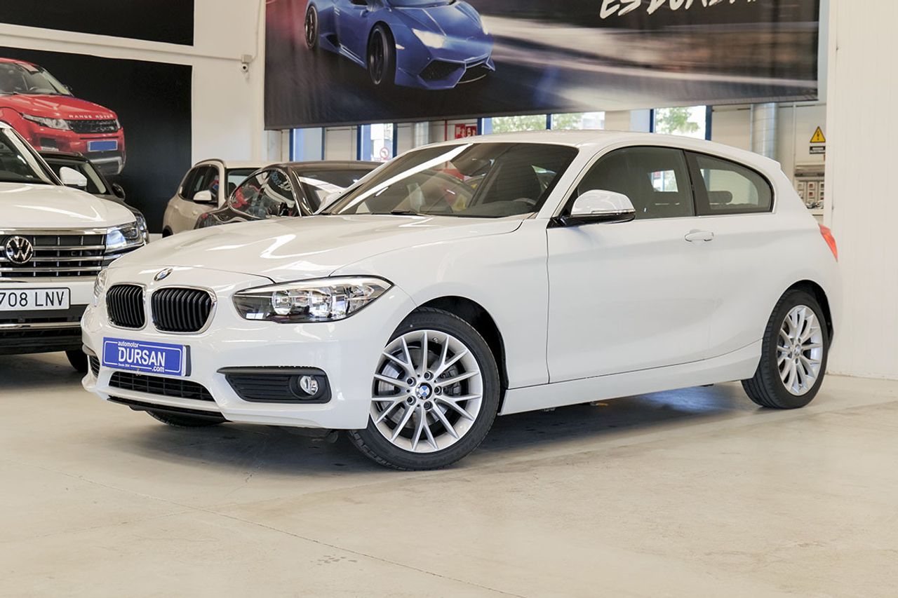 bmw serie 1 2019 /
