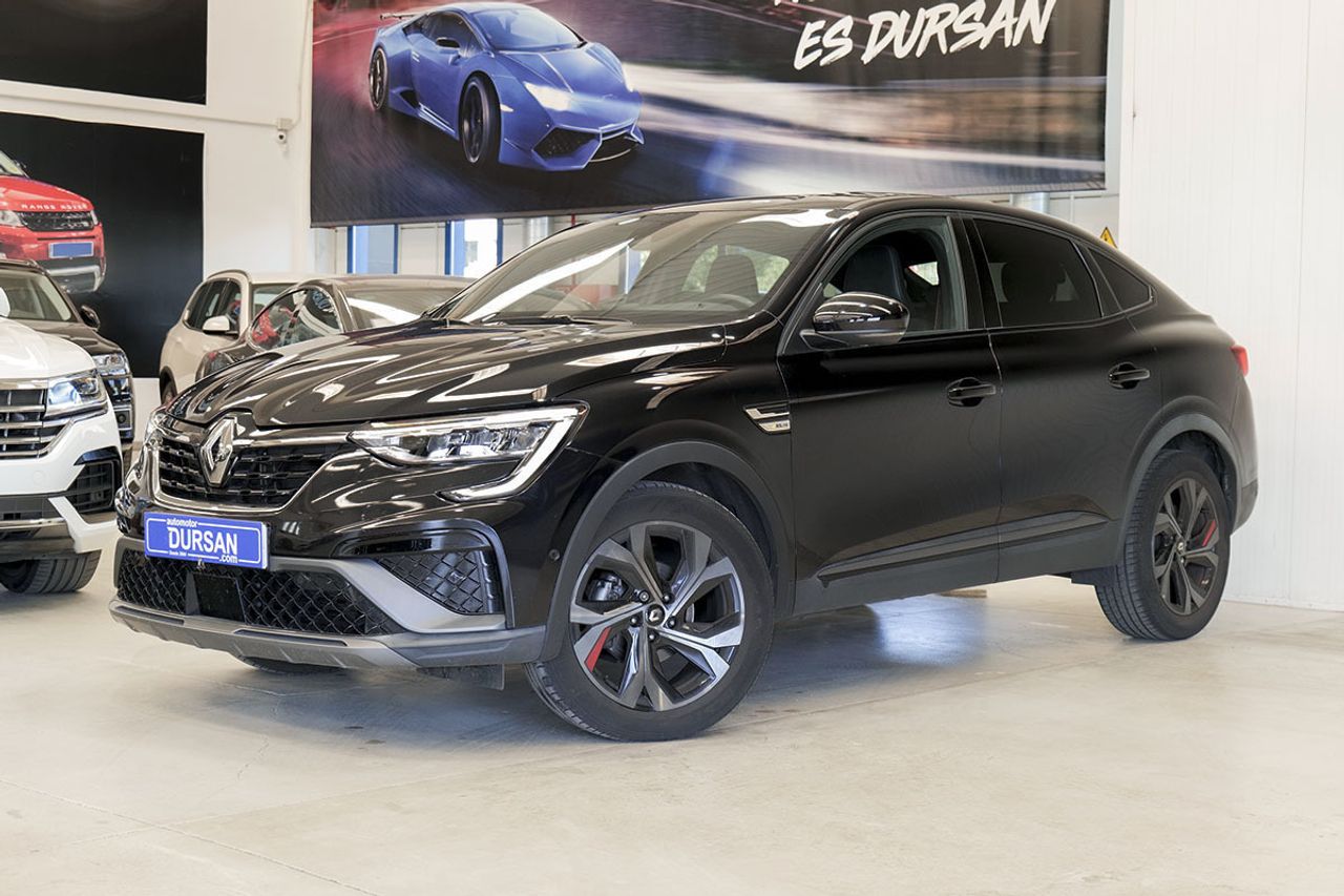 renault arkana 2022 /