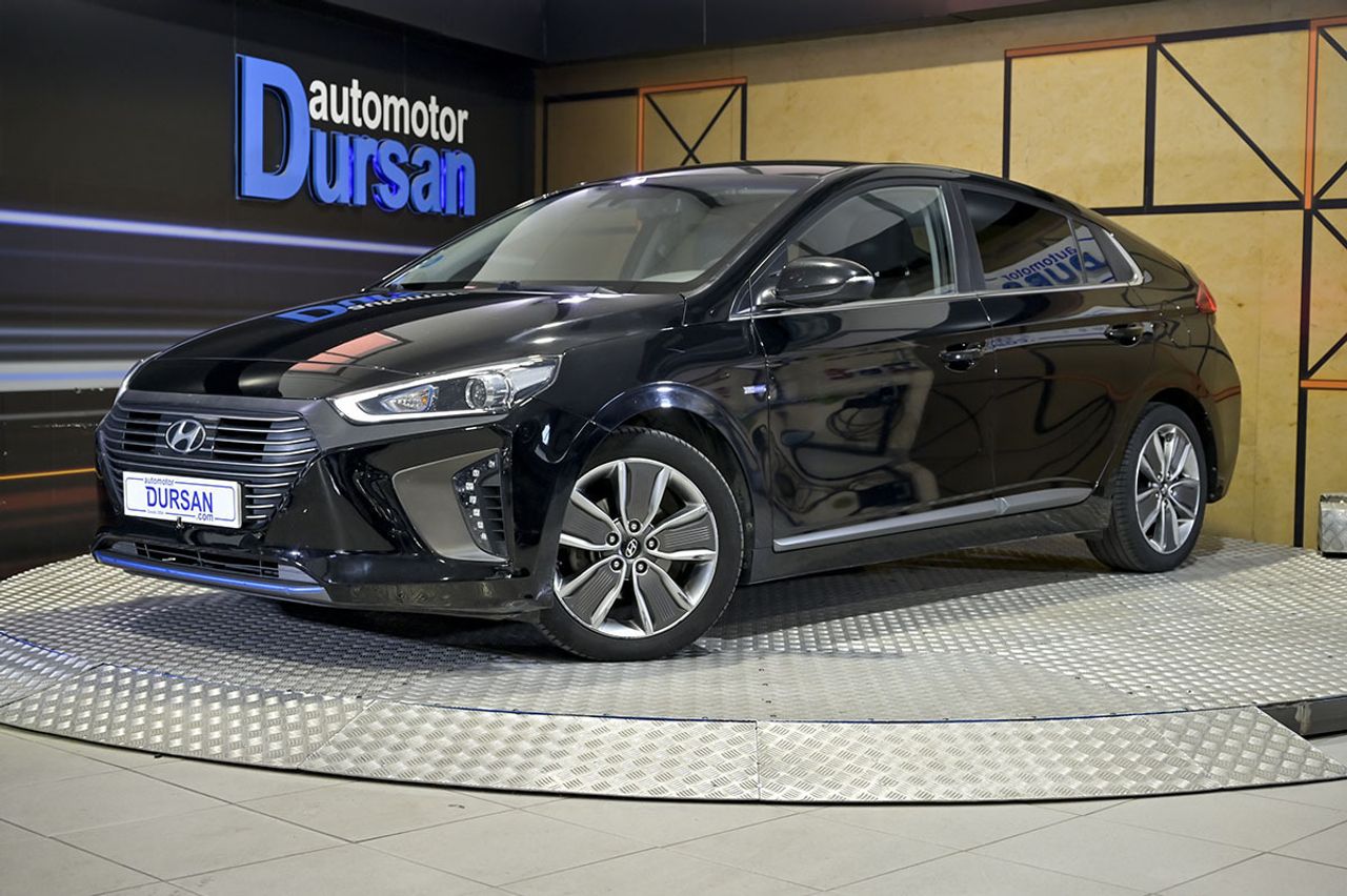 hyundai ioniq 2019 /