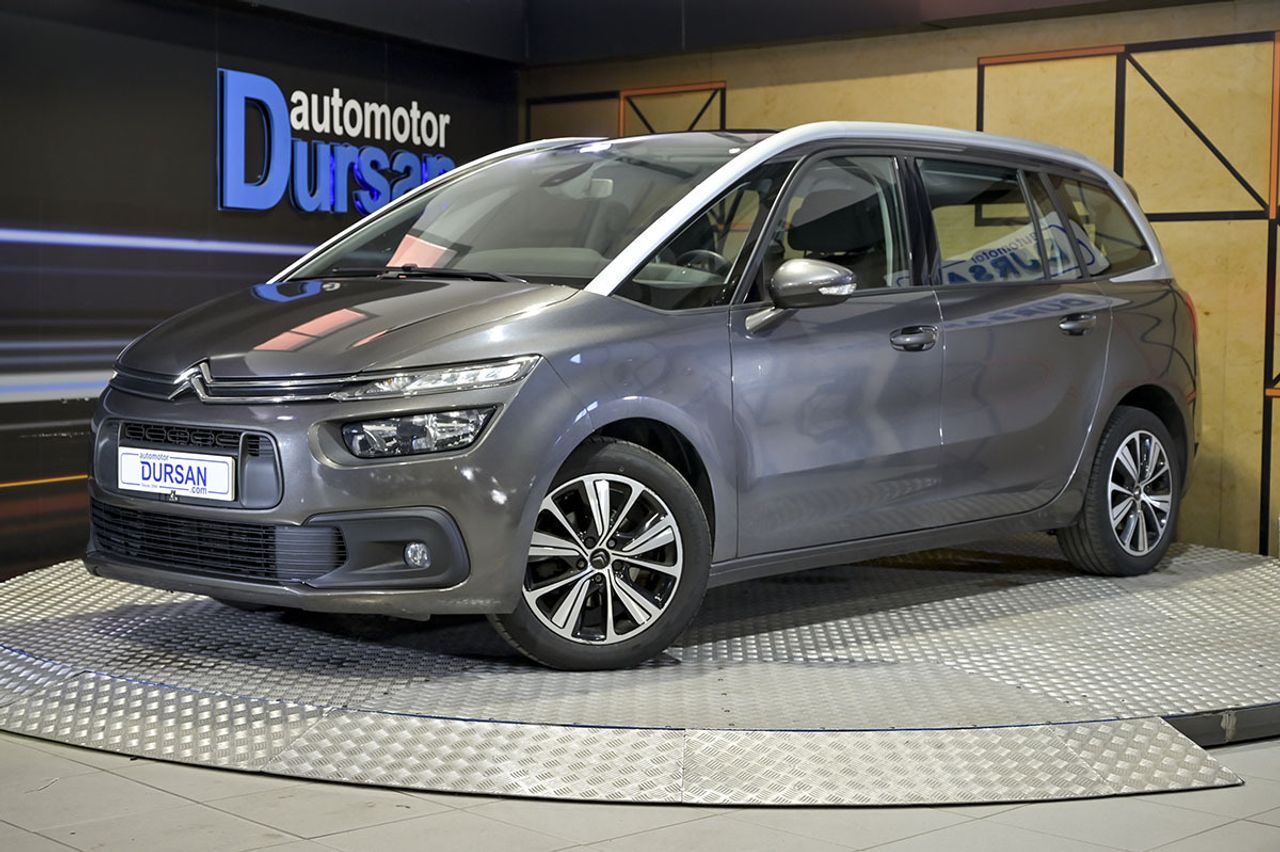 citroën grand c4 picasso 2018 /