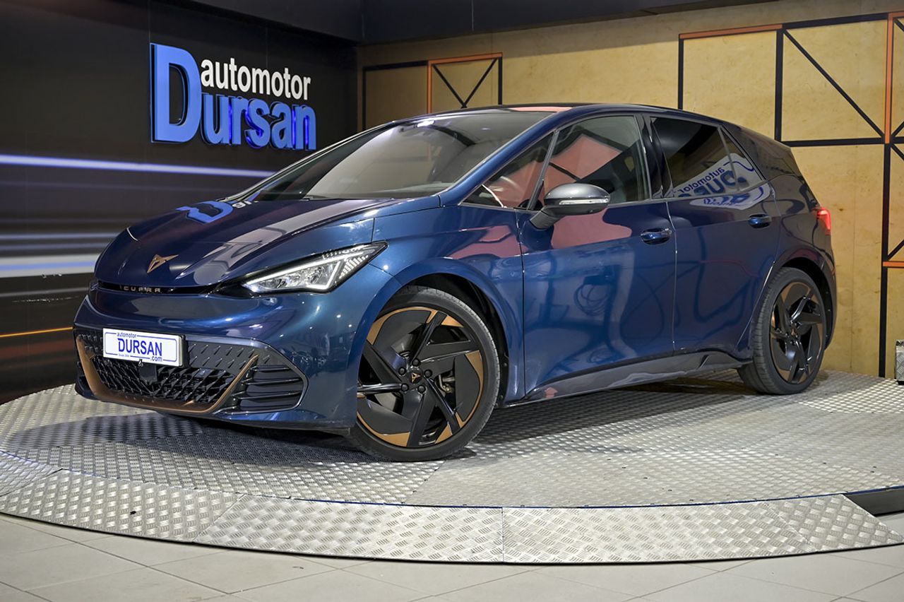 cupra born 2022 /