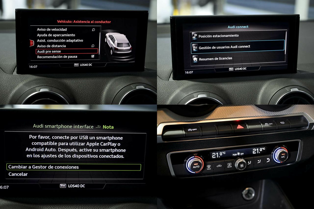 Audi Q2 Advanced 30 TDI 85kW 116CV S tronic - foto 10