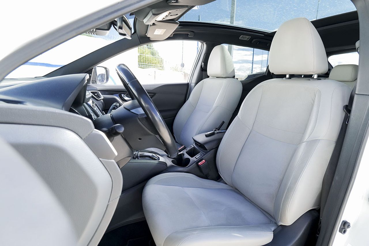 Nissan Qashqai 1.6dCi TEKNA 4x2 XTRONIC Alcantara - foto 23