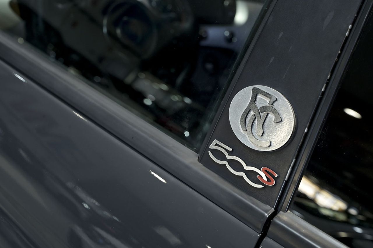 Fiat 500 S 0.9 Turbo TwinAir 85cv E6 - foto 14