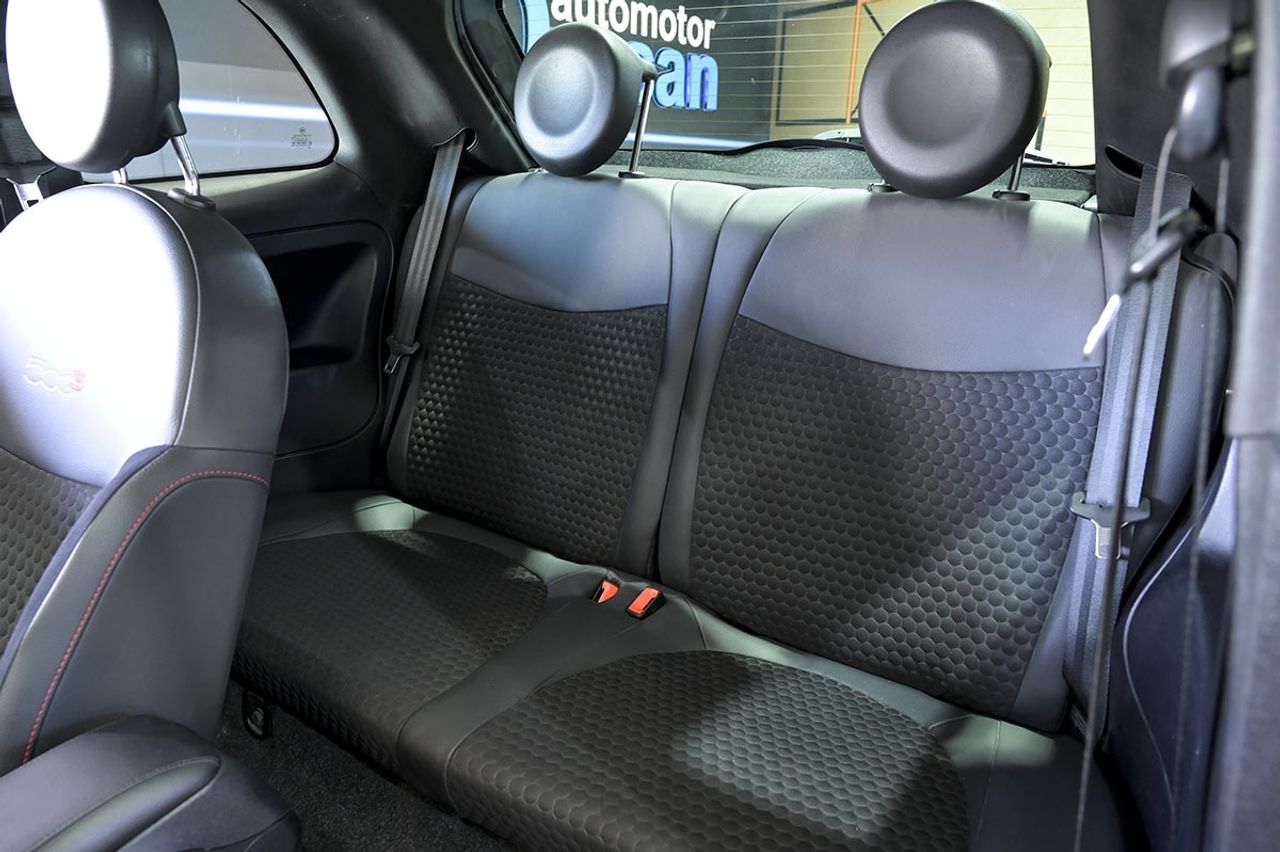 Fiat 500 S 0.9 Turbo TwinAir 85cv E6 - foto 15