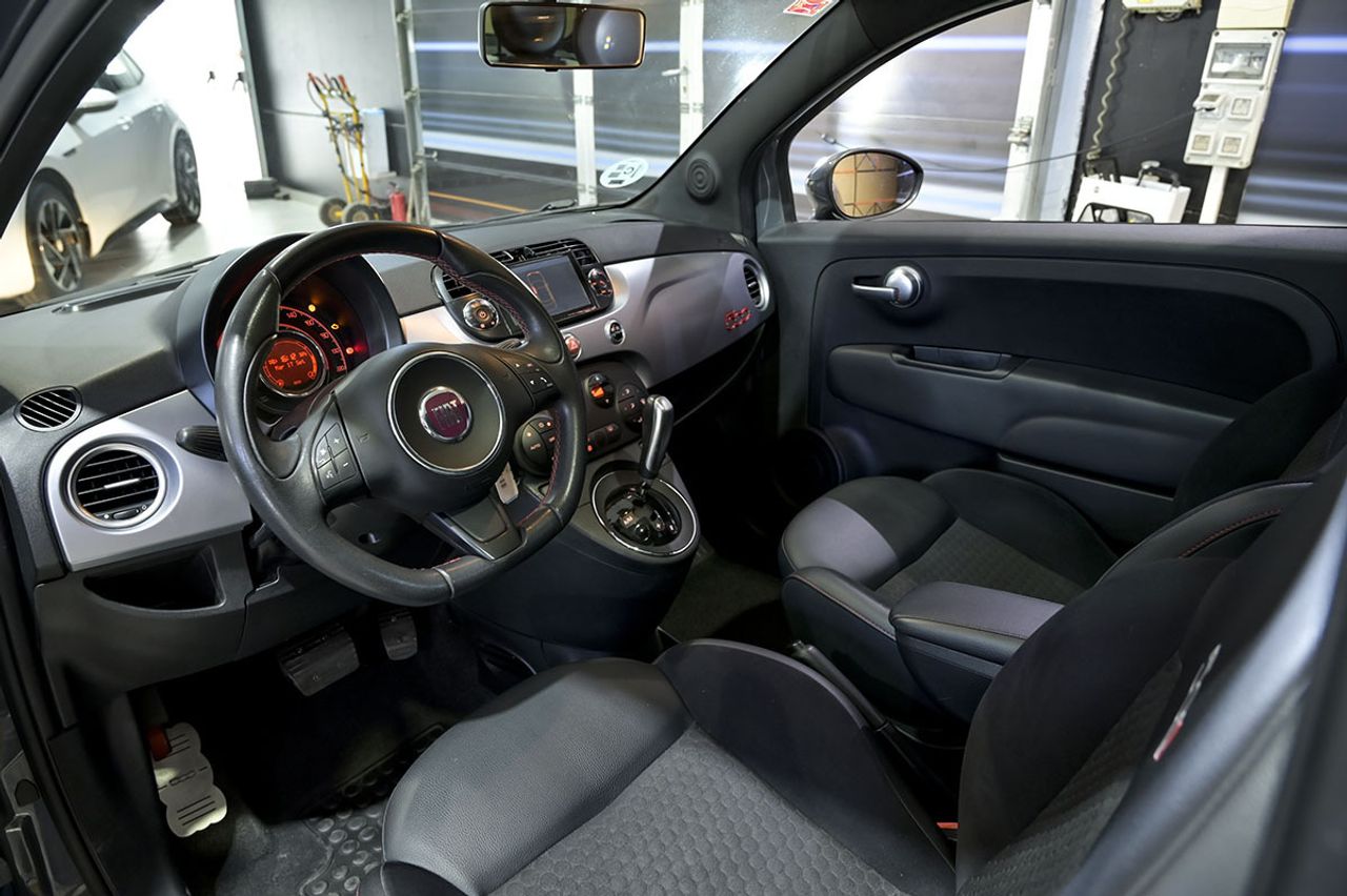 Fiat 500 S 0.9 Turbo TwinAir 85cv E6 - foto 6