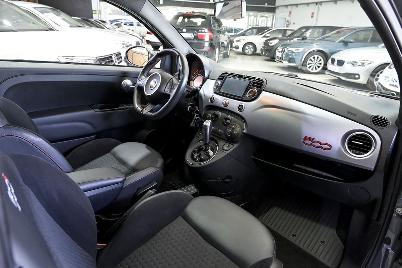 Fiat 500 S 0.9 Turbo TwinAir 85cv E6 - foto 30