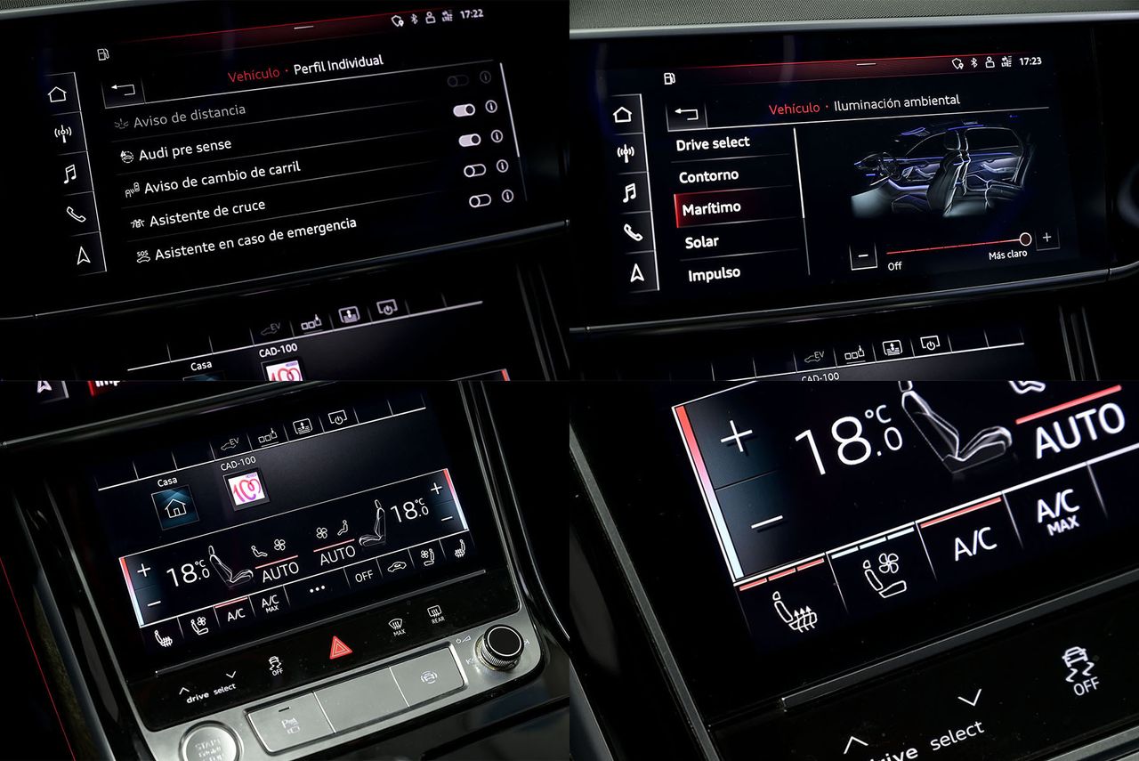 Audi A8 60 TFSIe quattro tiptronic - foto 34