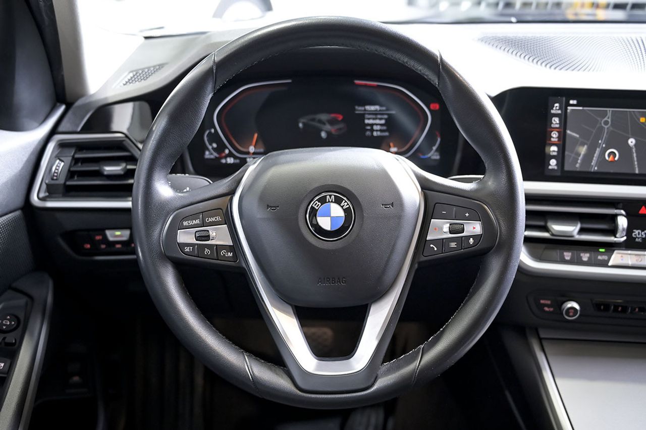 BMW Serie 3 320d Auto. - foto 32