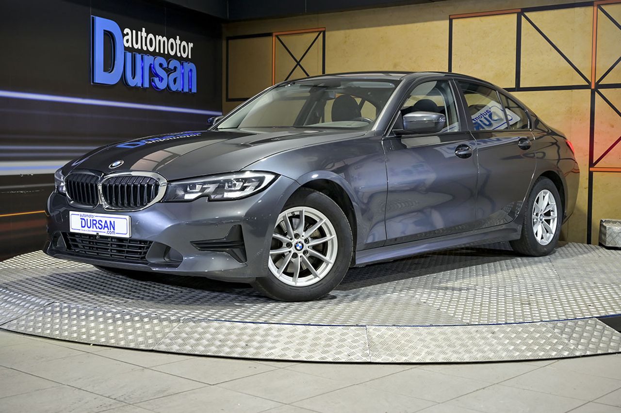 BMW Serie 3 320d Auto.