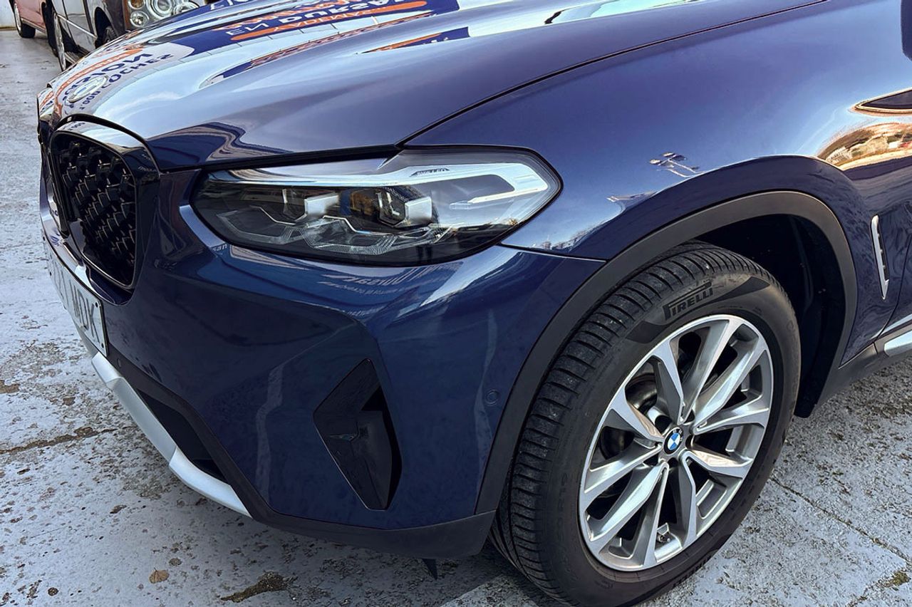 BMW X3 xDrive20d xLine - foto 17