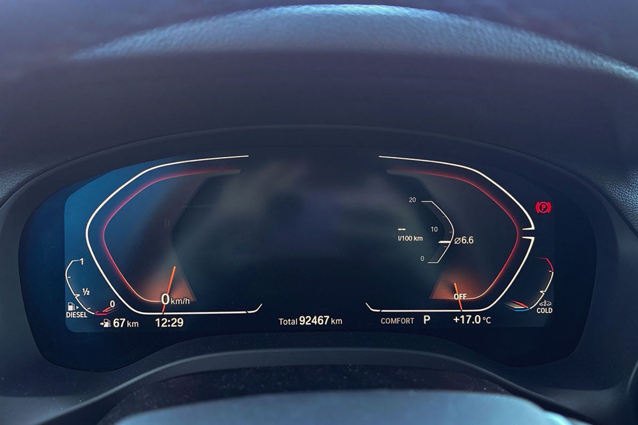 BMW X3 xDrive20d xLine - foto 7