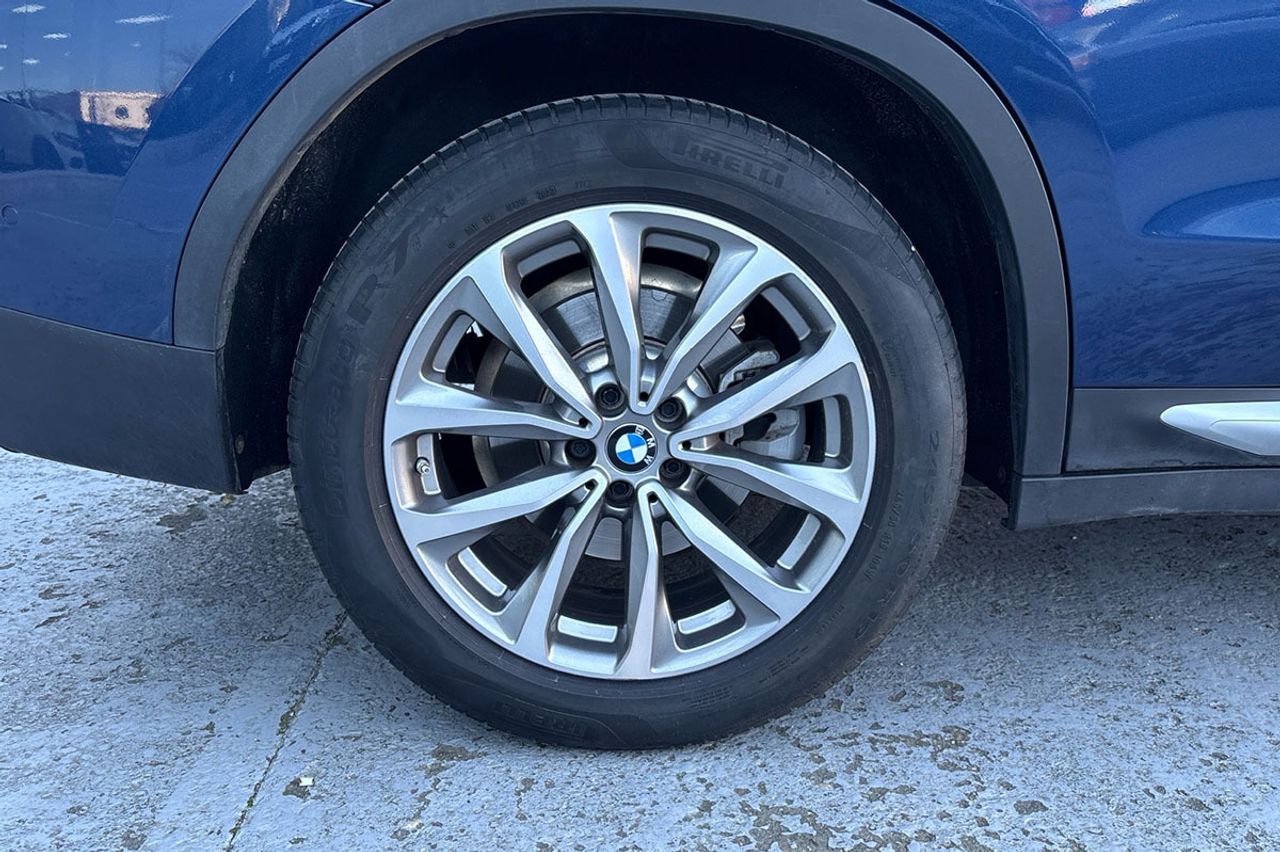 BMW X3 xDrive20d xLine - foto 13