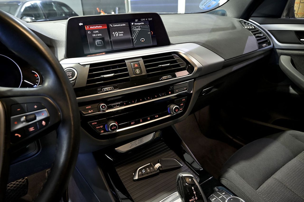 BMW X3 xDrive20d - foto 26