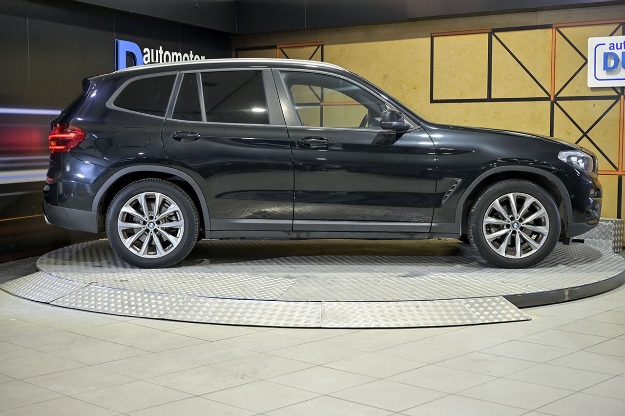 BMW X3 xDrive20d - foto 20