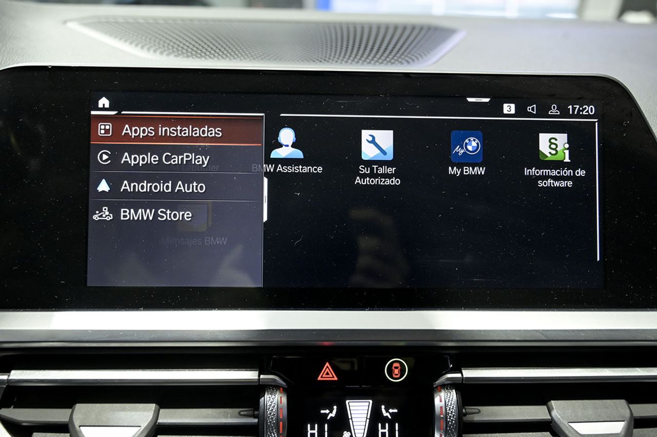 BMW Serie 3 320d Auto. - foto 39