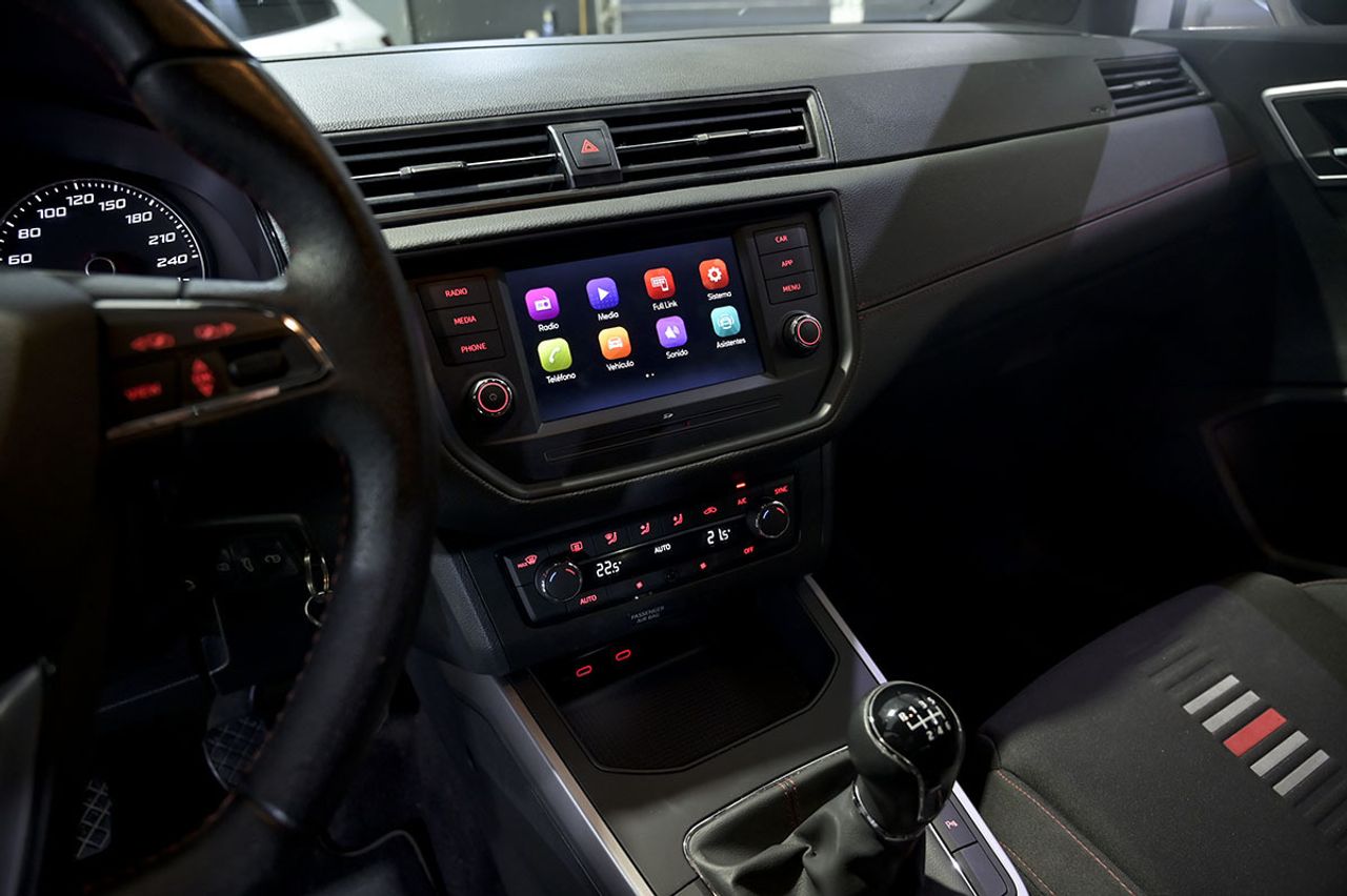 Seat Arona 1.0 TSI 81kW 110CV FR - foto 26