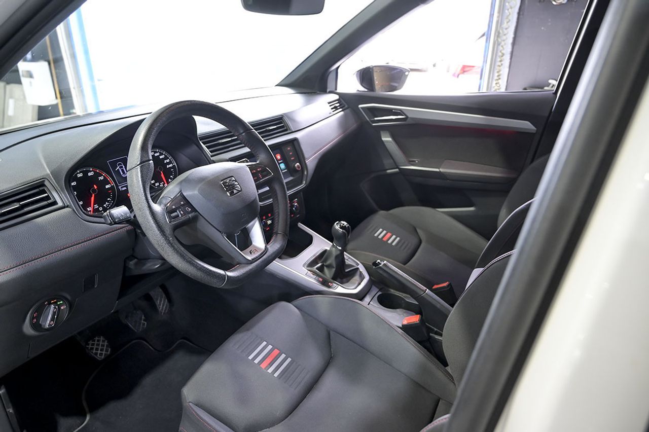 Seat Arona 1.0 TSI 81kW 110CV FR - foto 6