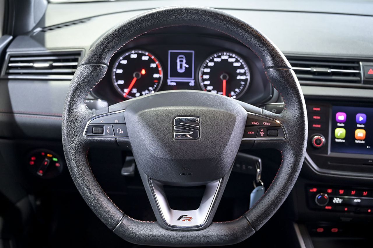 Seat Arona 1.0 TSI 81kW 110CV FR - foto 24