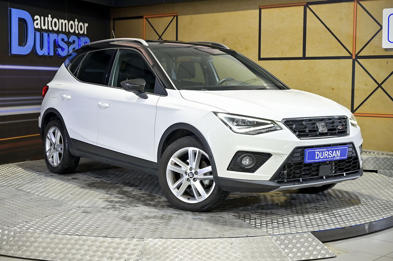 Seat Arona 1.0 TSI 81kW 110CV FR - foto 3