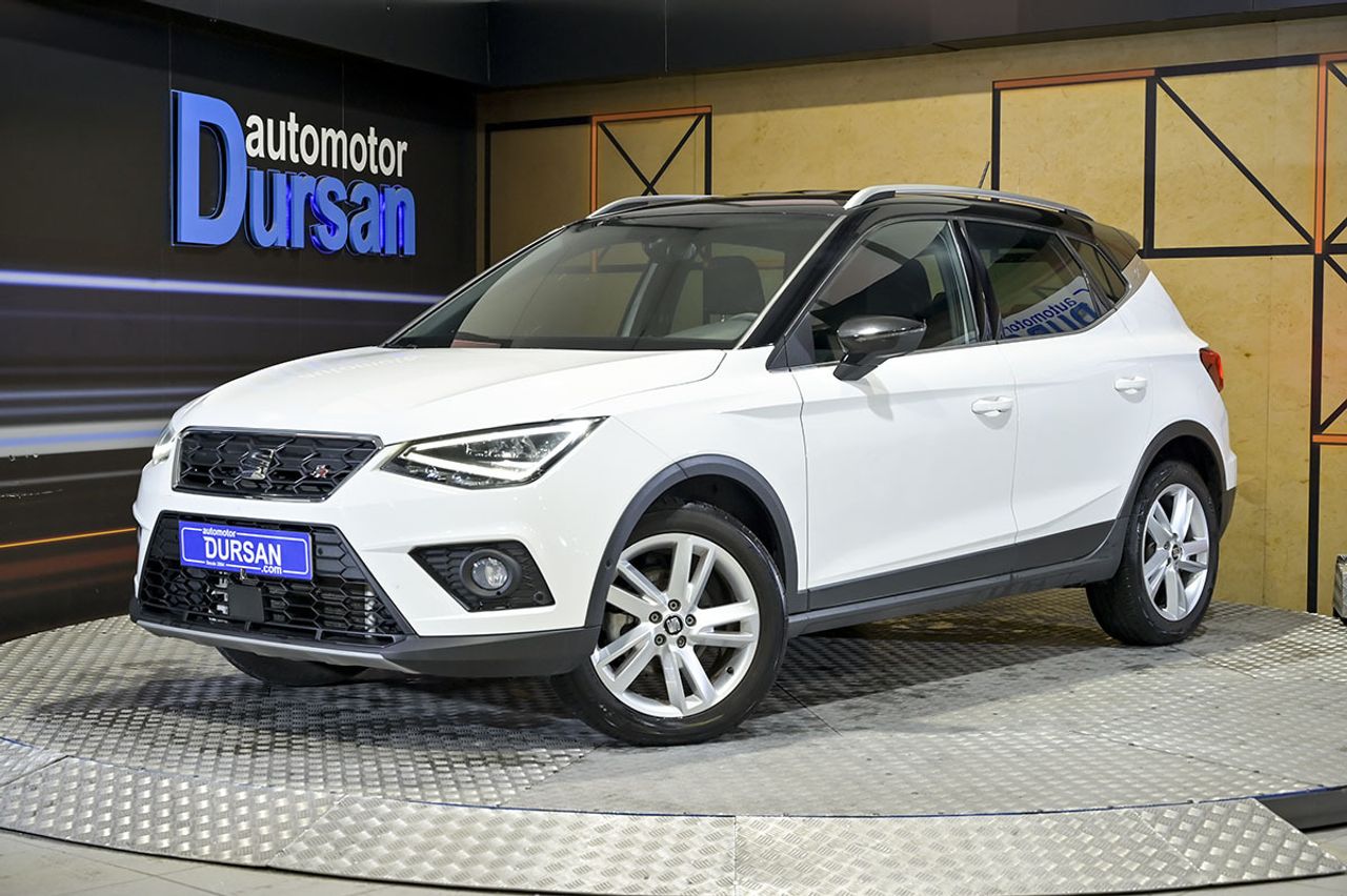 Seat Arona 1.0 TSI 81kW 110CV FR